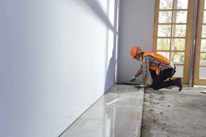 Pose de carrelage Pau